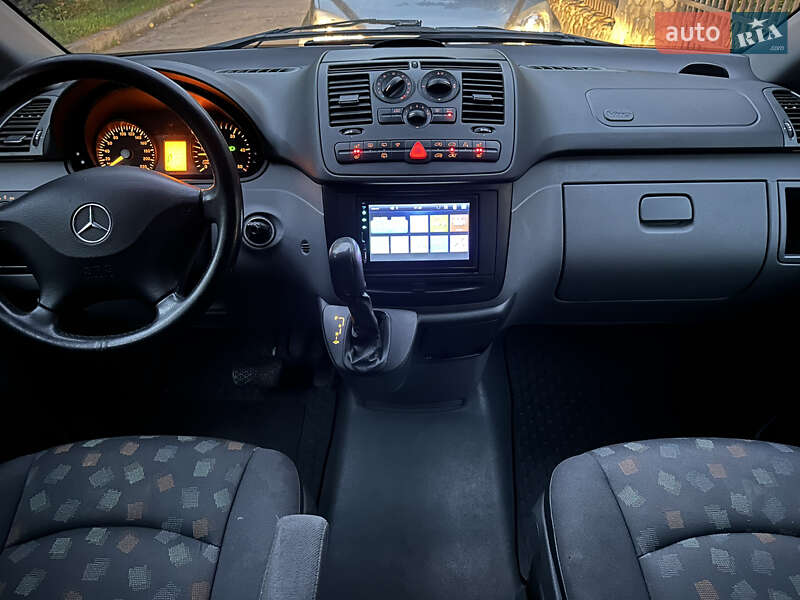 Mercedes-Benz Vito 2008