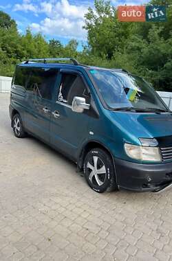 Минивэн Mercedes-Benz Vito 2000 в Коломые