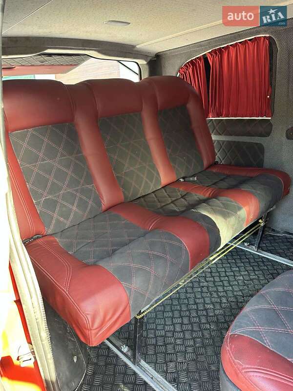 Мінівен Mercedes-Benz Vito 2009 в Трускавці