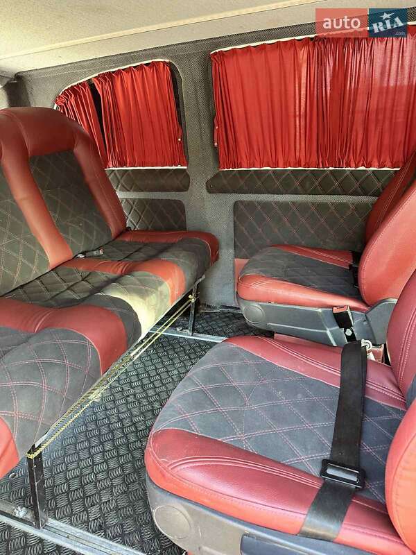 Мінівен Mercedes-Benz Vito 2009 в Трускавці