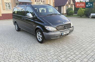 Мінівен Mercedes-Benz Vito 2007 в Самборі