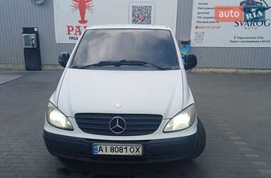Вантажний фургон Mercedes-Benz Vito 2004 в Києві
