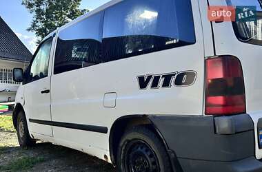 Мінівен Mercedes-Benz Vito 2003 в Івано-Франківську