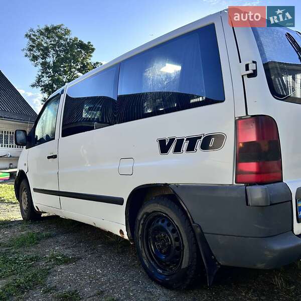 Mercedes-Benz Vito 2003
