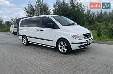 Минивэн Mercedes-Benz Vito 2005 в Львове