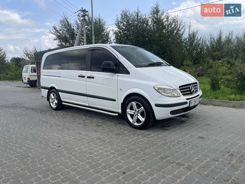 Mercedes-Benz Vito 2005