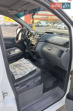 Минивэн Mercedes-Benz Vito 2006 в 