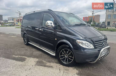 Мінівен Mercedes-Benz Vito 2006 в Тернополі