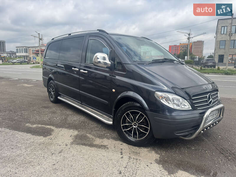 Mercedes-Benz Vito 2006