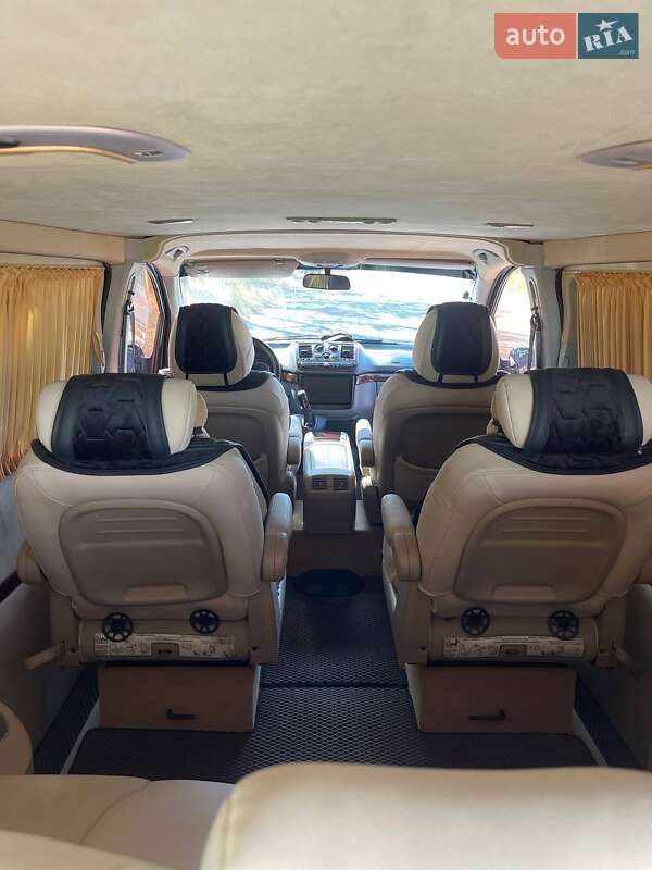 Минивэн Mercedes-Benz Vito 2007 в Одессе