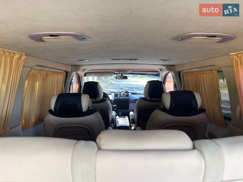 Минивэн Mercedes-Benz Vito 2007 в Одессе