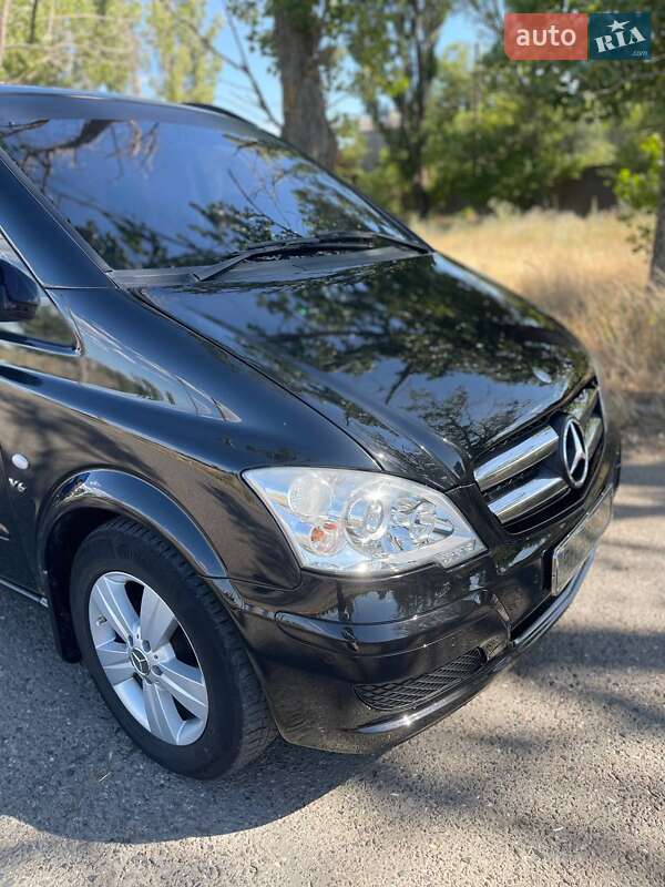 Минивэн Mercedes-Benz Vito 2007 в Одессе