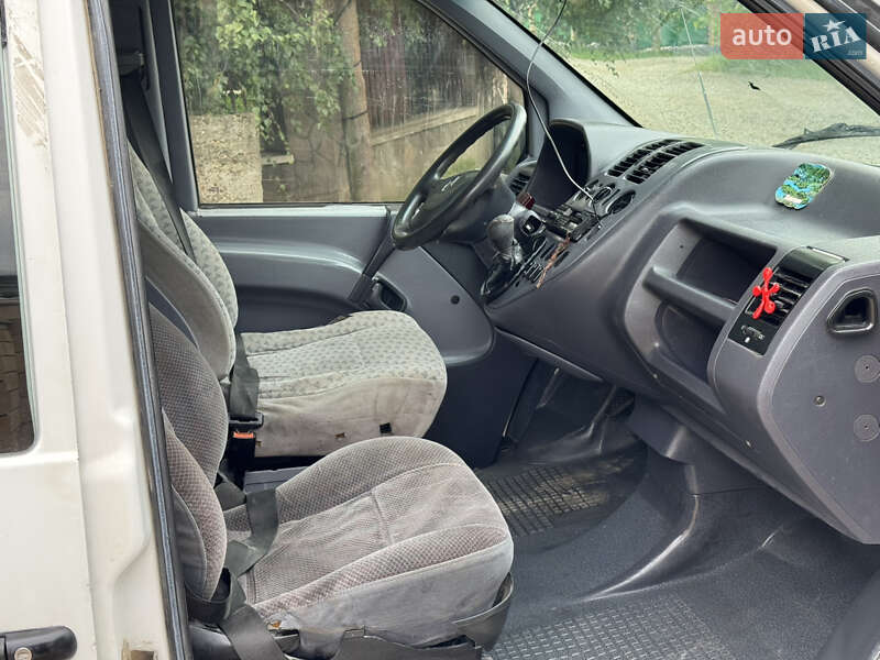 Минивэн Mercedes-Benz Vito 2000 в Черновцах