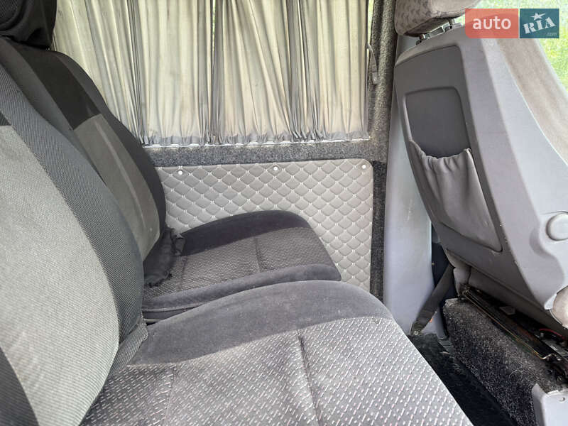 Минивэн Mercedes-Benz Vito 2000 в Черновцах