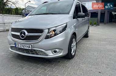 Минивэн Mercedes-Benz Vito 2020 в Черновцах