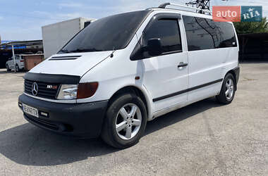 Минивэн Mercedes-Benz Vito 1999 в Днепре