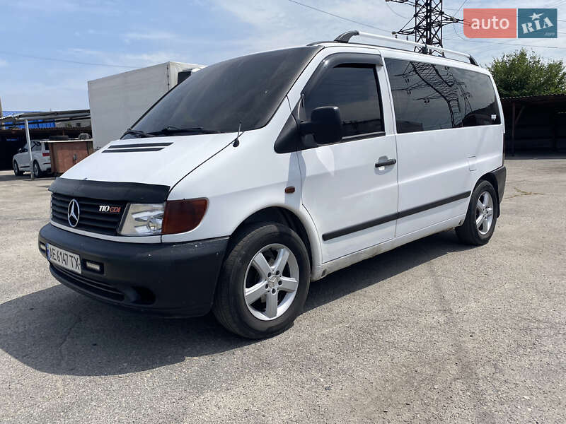 Mercedes-Benz Vito 1999