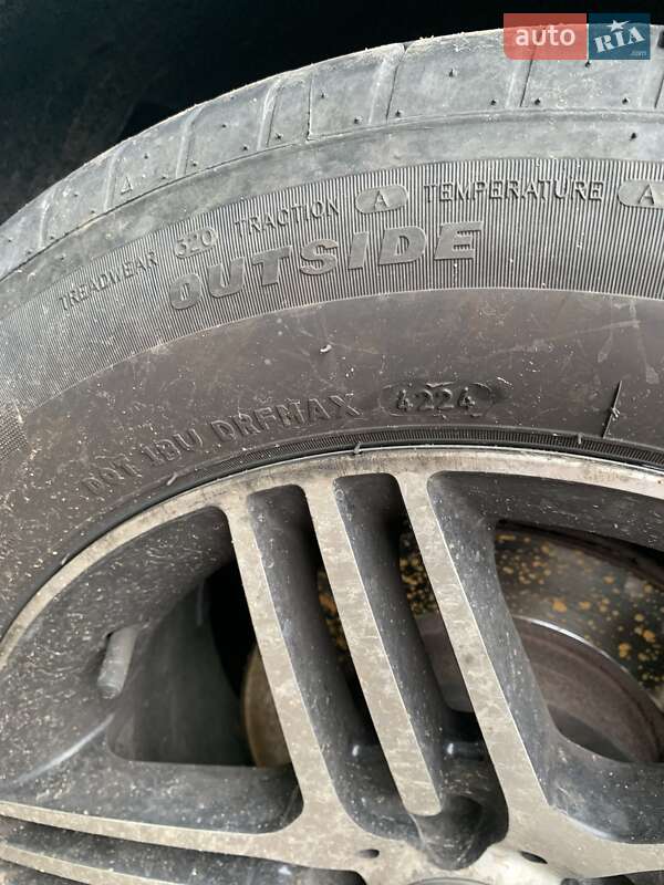 Мінівен Mercedes-Benz Vito 2001 в Вінниці