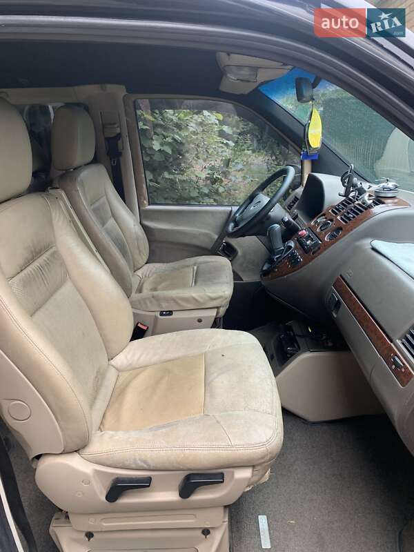Мінівен Mercedes-Benz Vito 2001 в Вінниці