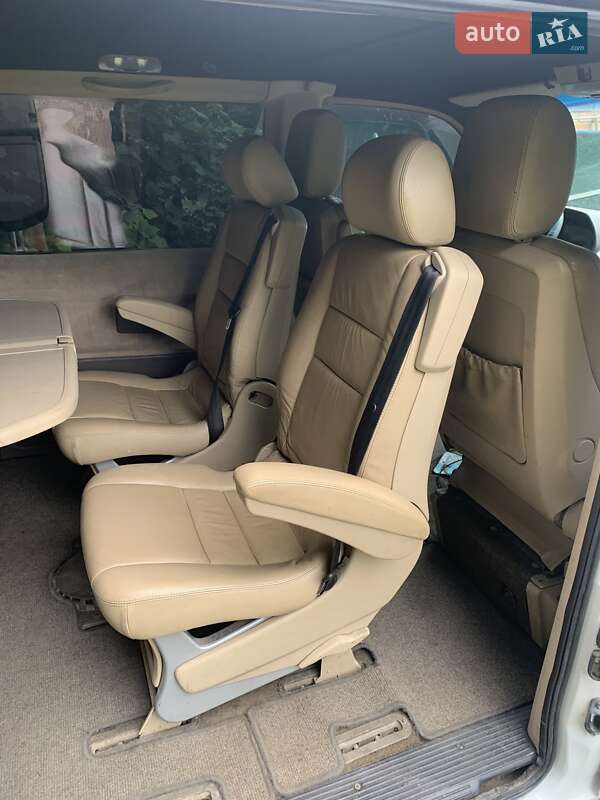 Мінівен Mercedes-Benz Vito 2001 в Вінниці