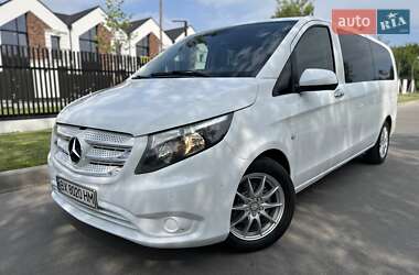 Минивэн Mercedes-Benz Vito 2016 в Белой Церкви