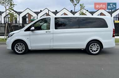 Минивэн Mercedes-Benz Vito 2016 в Белой Церкви
