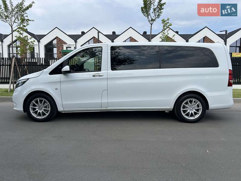 Mercedes-Benz Vito 2016