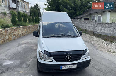 Вантажопасажирський фургон Mercedes-Benz Vito 2006 в Вінниці