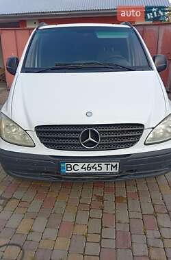 Мінівен Mercedes-Benz Vito 2007 в Дрогобичі
