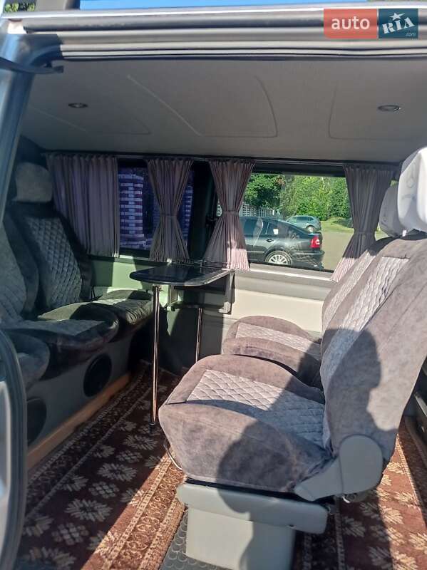 Минивэн Mercedes-Benz Vito 2003 в Нежине