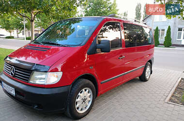 Минивэн Mercedes-Benz Vito 2000 в Килии