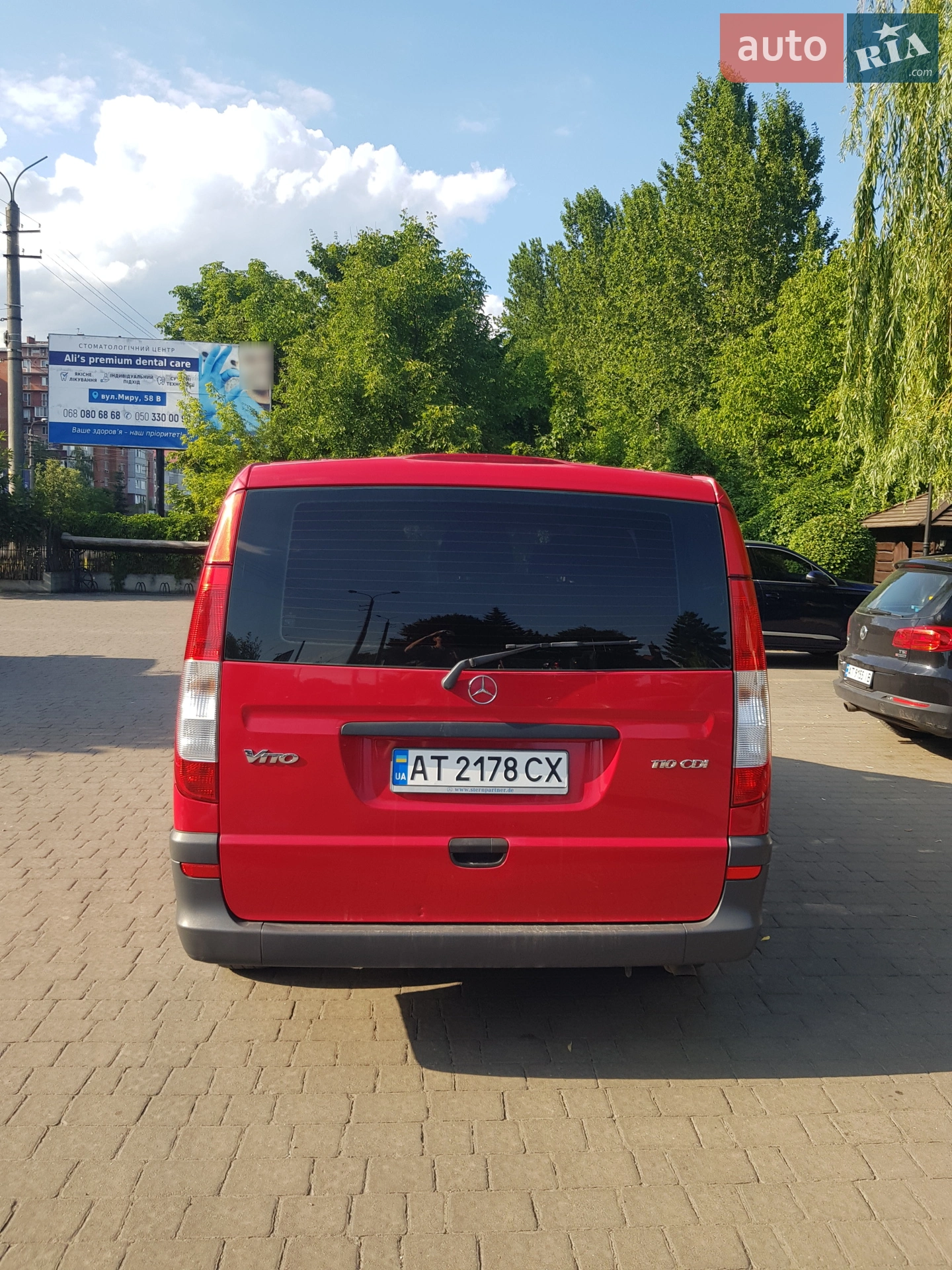 2012 Mercedes-Benz Vito - мініатюра 5