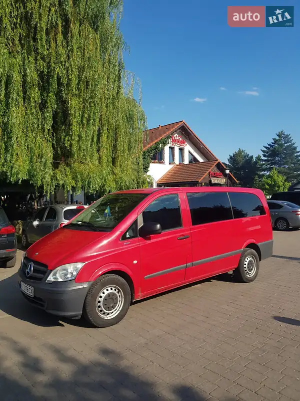 Mercedes-Benz Vito