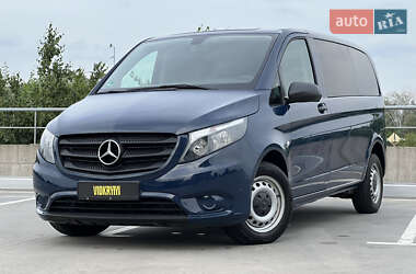 Минивэн Mercedes-Benz Vito 2020 в Киеве