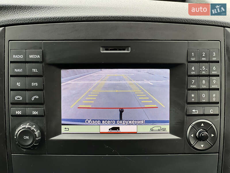 Минивэн Mercedes-Benz Vito 2020 в Киеве фото 22 Минивэн Mercedes-Benz Vito 2020 в Киеве