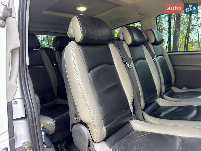 Минивэн Mercedes-Benz Vito 2011 в Ахтырке