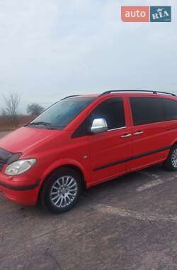 Минивэн Mercedes-Benz Vito 2007 в Баре