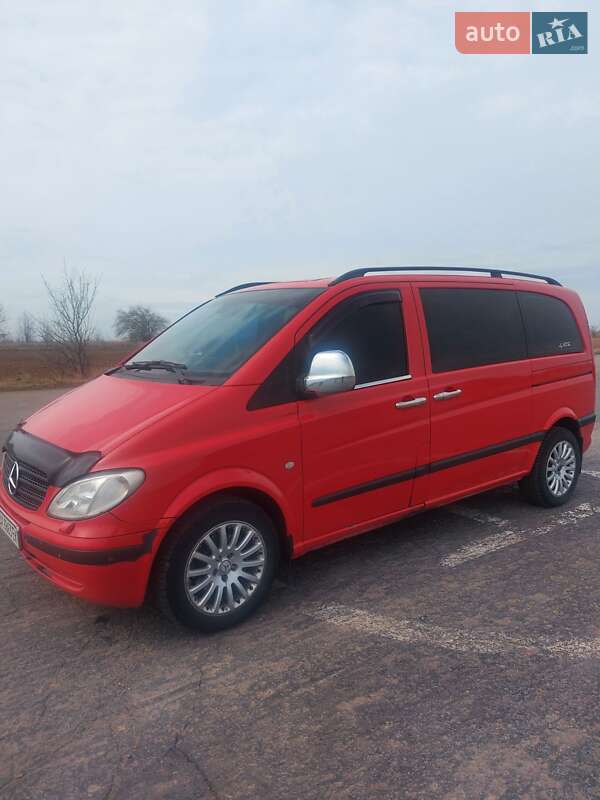 Mercedes-Benz Vito 2007
