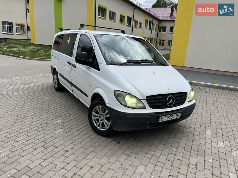 Mercedes-Benz Vito 2007