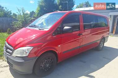 Минивэн Mercedes-Benz Vito 2012 в Городенке