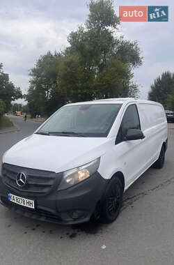 Рефрижератор Mercedes-Benz Vito 2016 в Києві