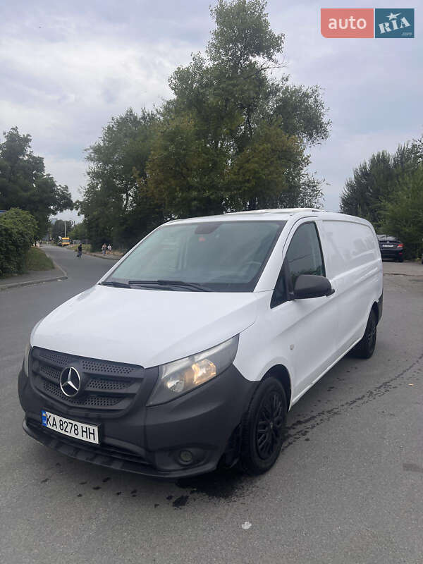 Mercedes-Benz Vito 2016