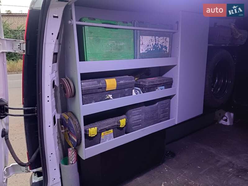 Грузовой фургон Mercedes-Benz Vito 2012 в Кривом Роге