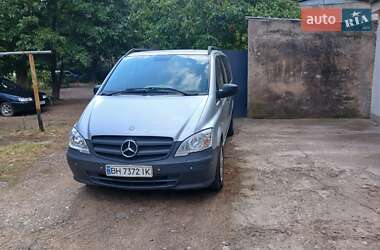 Минивэн Mercedes-Benz Vito 2013 в Рени