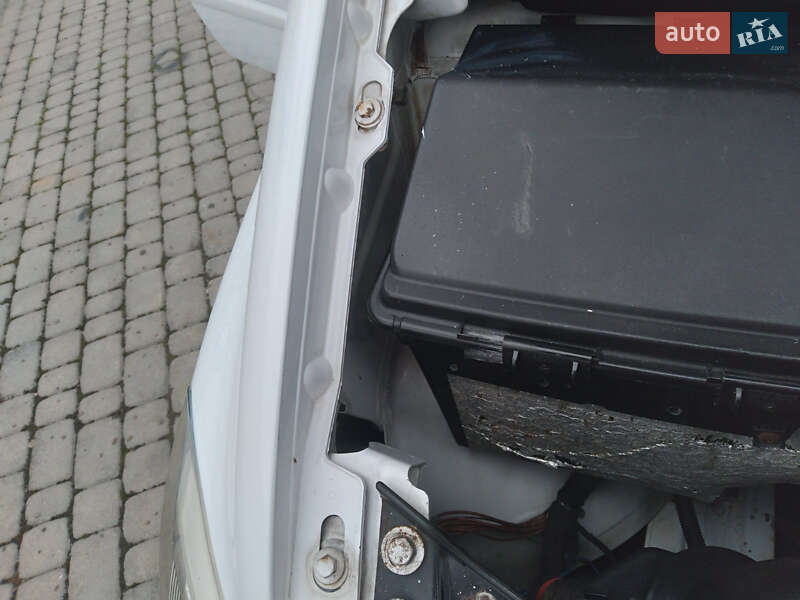 Мінівен Mercedes-Benz Vito 2008 в Чернівцях