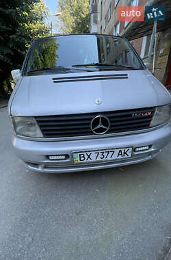 Мінівен Mercedes-Benz Vito 2001 в Хмельницькому