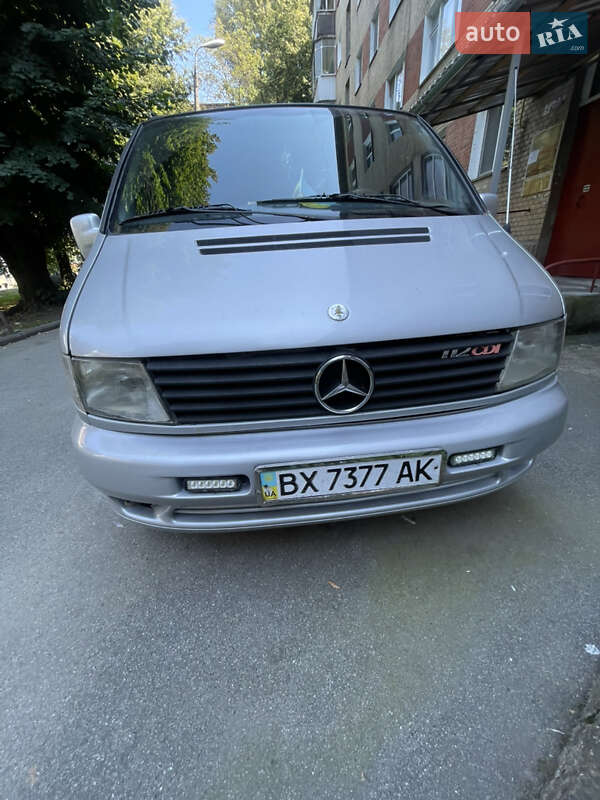 Mercedes-Benz Vito 2001