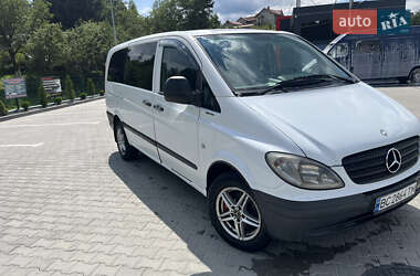 Минивэн Mercedes-Benz Vito 2004 в Дрогобыче