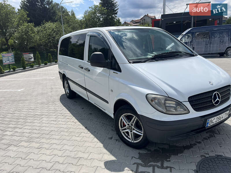 Mercedes-Benz Vito 2004