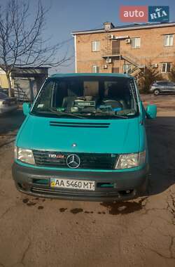 Минивэн Mercedes-Benz Vito 2003 в Чернигове
